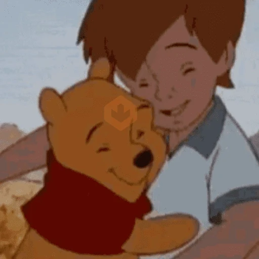 🍯 WINNIE POOH 🍯 sticker 13