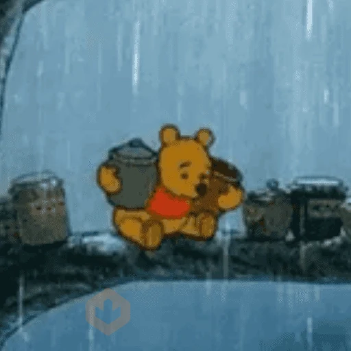🍯 WINNIE POOH 🍯 sticker 15