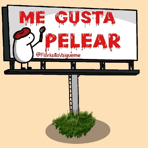 San Valentín -@FlorksitaV 
