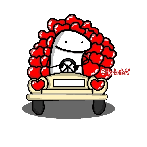 San Valentín -@FlorksitaV 
 preview