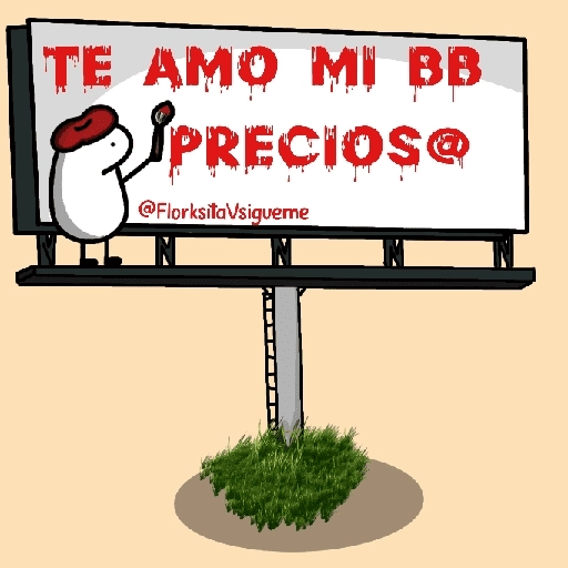 San Valentín -@FlorksitaV 
