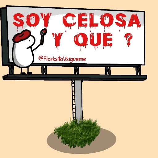 San Valentín -@FlorksitaV 

