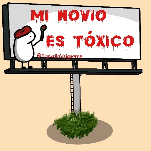 San Valentín -@FlorksitaV 

