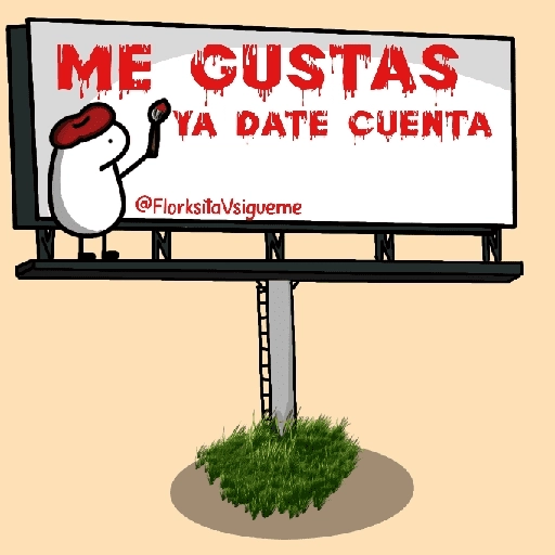 San Valentín -@FlorksitaV 
