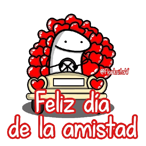 San Valentín -@FlorksitaV 
