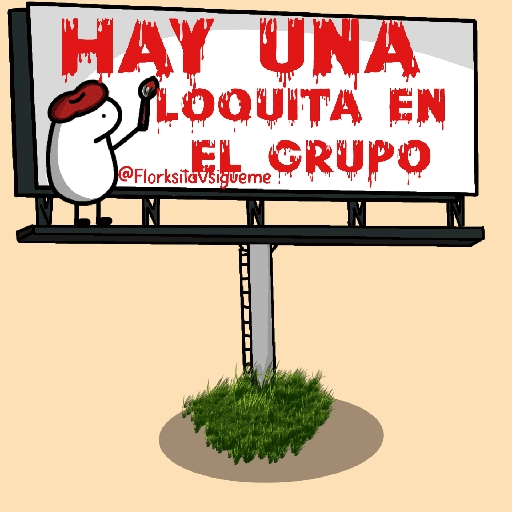 San Valentín -@FlorksitaV 

