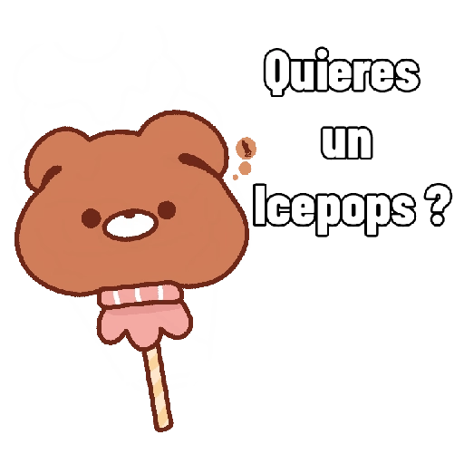 Sticker FOOD 
