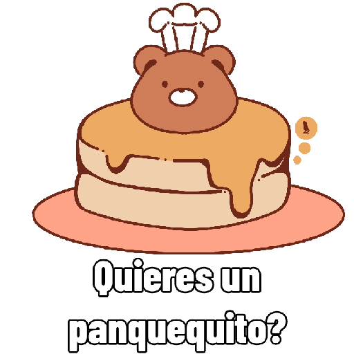 Sticker FOOD 
