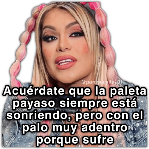 💄👸🏼 WENDY Guevara 💋💄 
