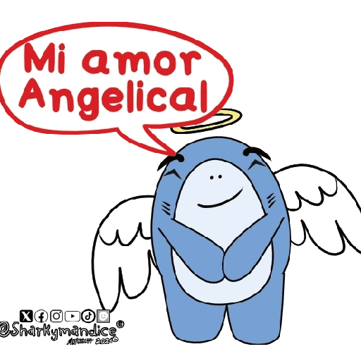Amor san Valentín Tiburonezcos 
