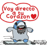 Amor san Valentín Tiburonezcos 
