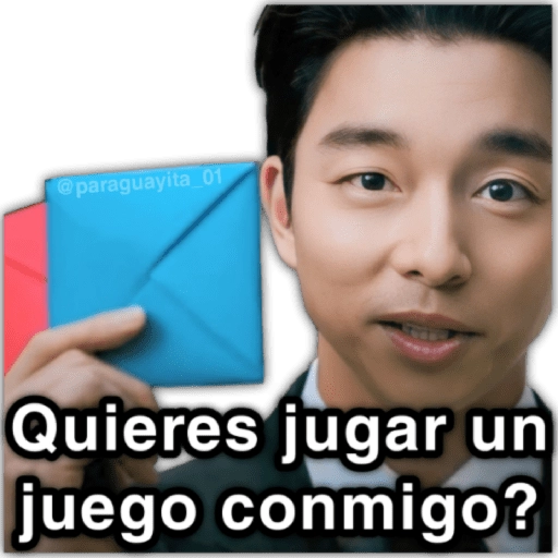 ⭕🦑El Juego Del Calamar 2🦑❌ 
 preview
