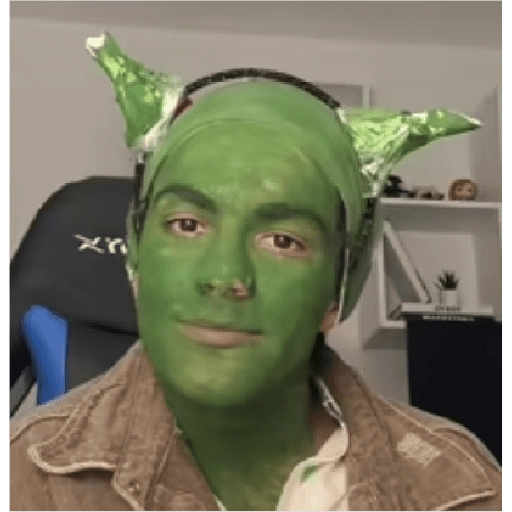 Carlos Alberto 😎  
