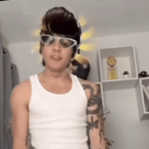 Carlos Alberto 😎  
