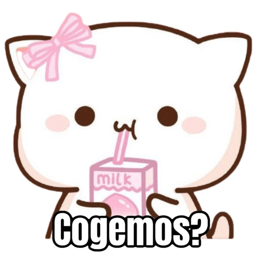 Stickers Horny San Valentin 1 
