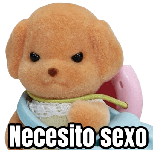 Stickers Horny San Valentin 1 
