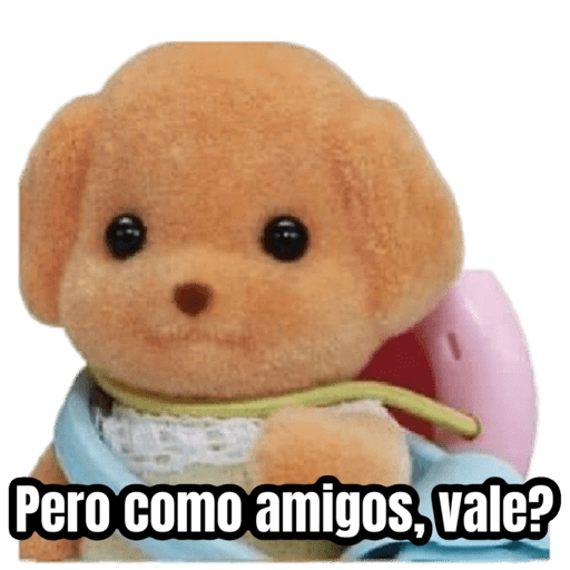 Stickers Horny San Valentin 1 
