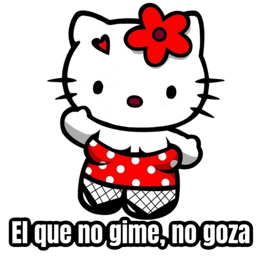 Stickers Horny San Valentin 1 
