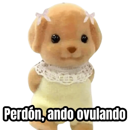 Stickers Horny San Valentin 1 
