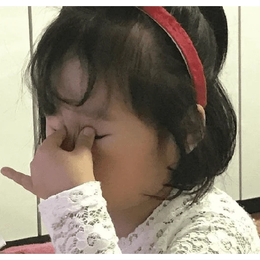 Bebé Coreana Mood 🙆🏻‍♀️ 
