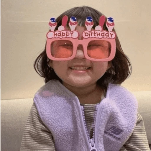 Bebé Coreana Mood 🙆🏻‍♀️ 
