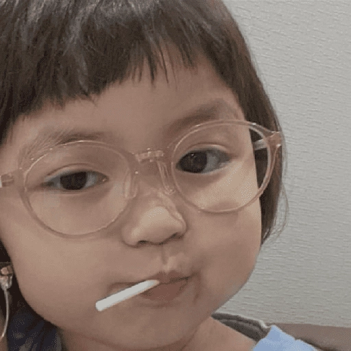 Bebé Coreana Mood 🙆🏻‍♀️ 
