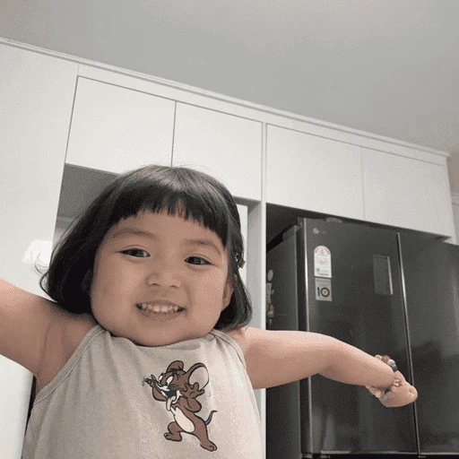 Bebé Coreana Mood 🙆🏻‍♀️ 
