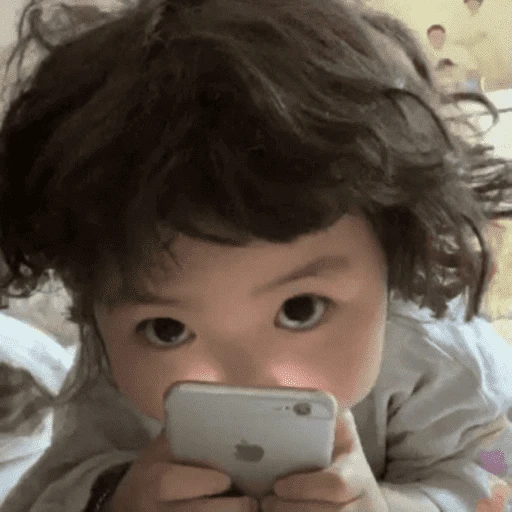 Bebé Coreana Mood 🙆🏻‍♀️ 
