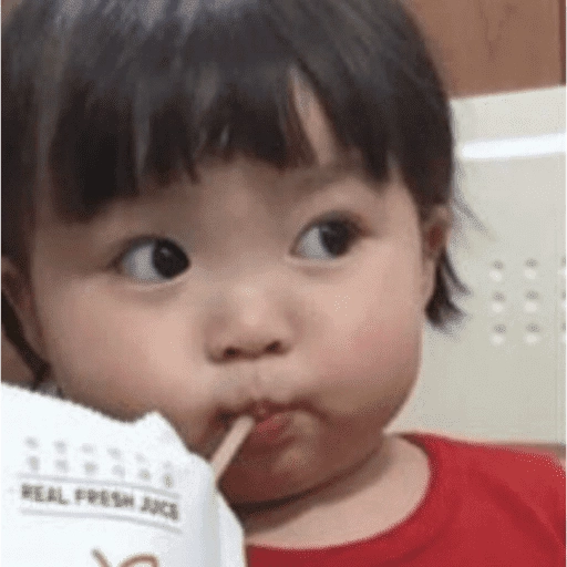 Bebé Coreana Mood 🙆🏻‍♀️ 
