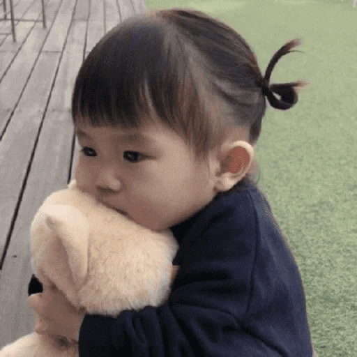 Bebé Coreana Mood 🙆🏻‍♀️ 
 preview