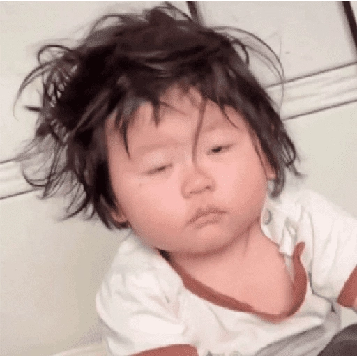 Bebé Coreana Mood 🙆🏻‍♀️ 
