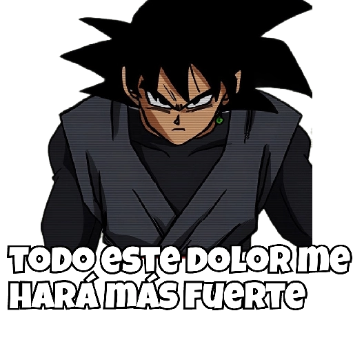 frases de dragón ball ❤️‍🔥⭐ 
