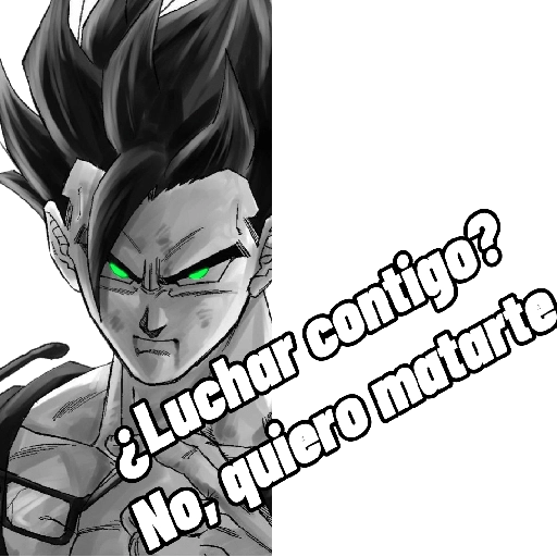 frases de dragón ball ❤️‍🔥⭐ 
