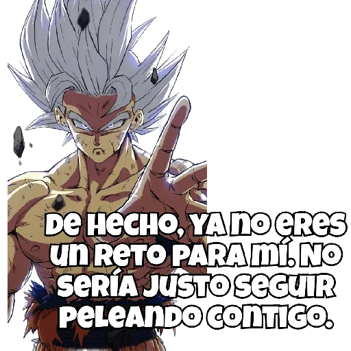 frases de dragón ball ❤️‍🔥⭐ 
