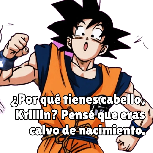 frases de dragón ball ❤️‍🔥⭐ 

