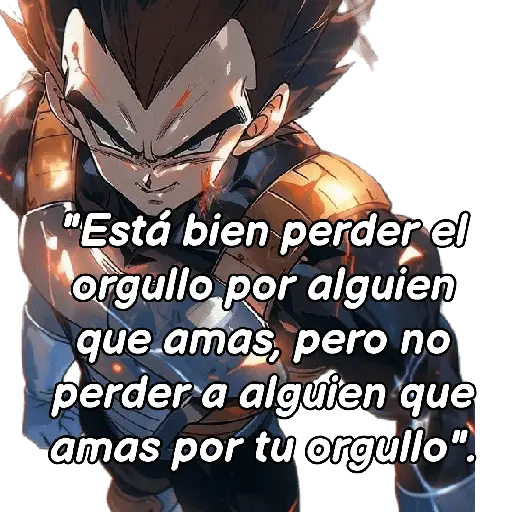frases de dragón ball ❤️‍🔥⭐ 
