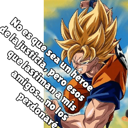 frases de dragón ball ❤️‍🔥⭐ 
