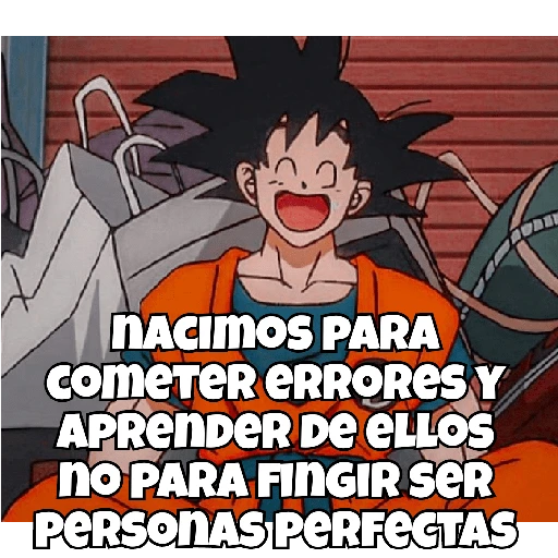 frases de dragón ball ❤️‍🔥⭐ 
