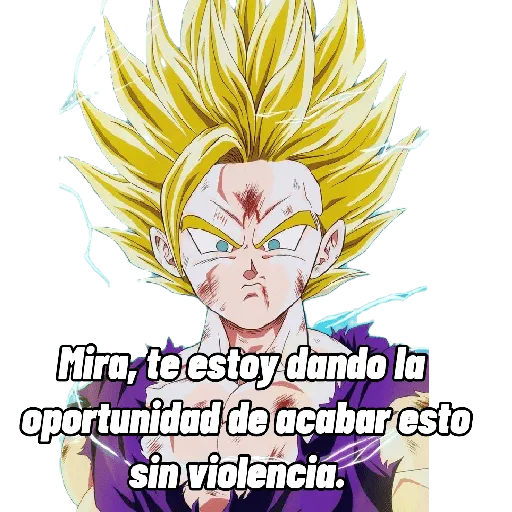 frases de dragón ball ❤️‍🔥⭐ 
