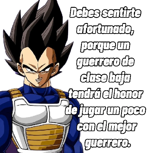frases de dragón ball ❤️‍🔥⭐ 
