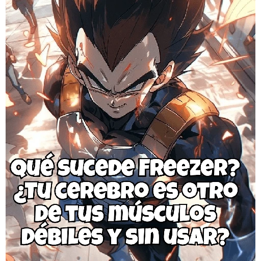 frases de dragón ball ❤️‍🔥⭐ 
