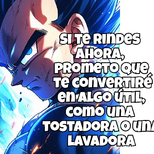 frases de dragón ball ❤️‍🔥⭐ 
