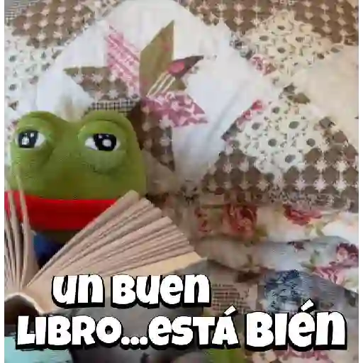 Random Pepe peluche🐸 
