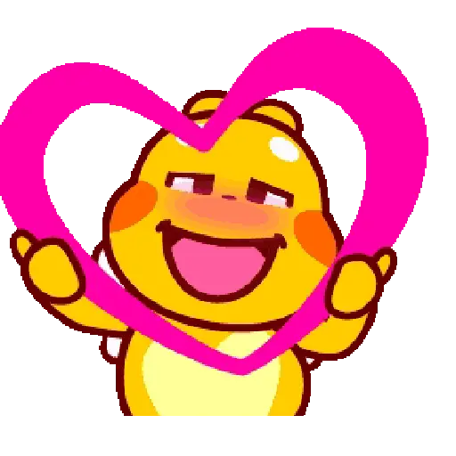 i love you 

