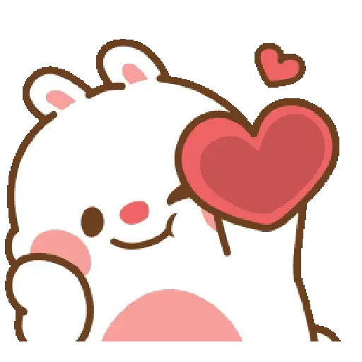 i love you 
