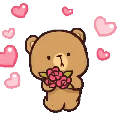 i love you 
