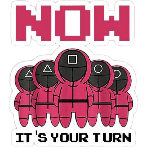 El juego del calamar 2🦑 
