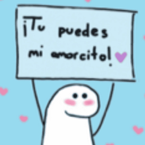 Stickers de flork enamorado💕 
