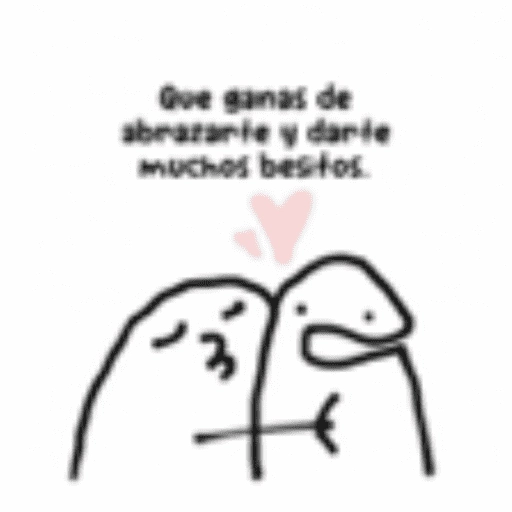 Stickers de flork enamorado💕 
