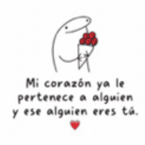 Stickers de flork enamorado💕 
 preview
